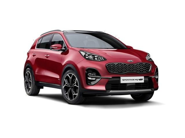 KIA Sportage usata, con ABS
