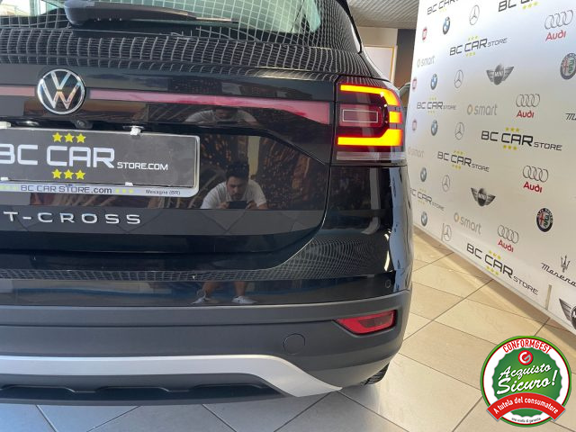 VOLKSWAGEN T-Cross usata, con Bluetooth