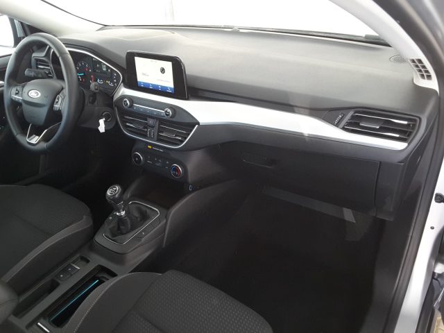 FORD Focus usata, con Controllo trazione