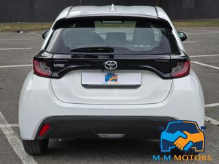 TOYOTA Yaris usata, con Boardcomputer