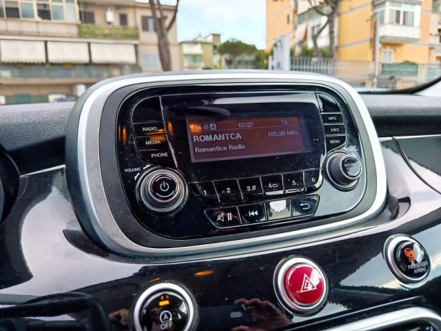 FIAT 500X usata, con Autoradio