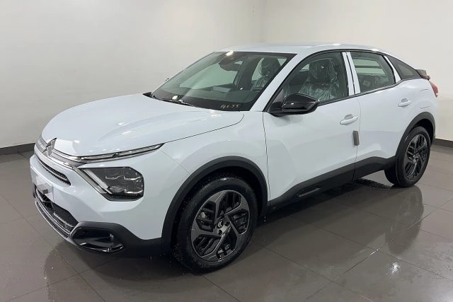 CITROEN C4 usata, con Airbag
