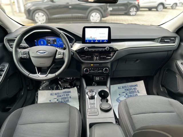 FORD Kuga usata, con Sistema di navigazione