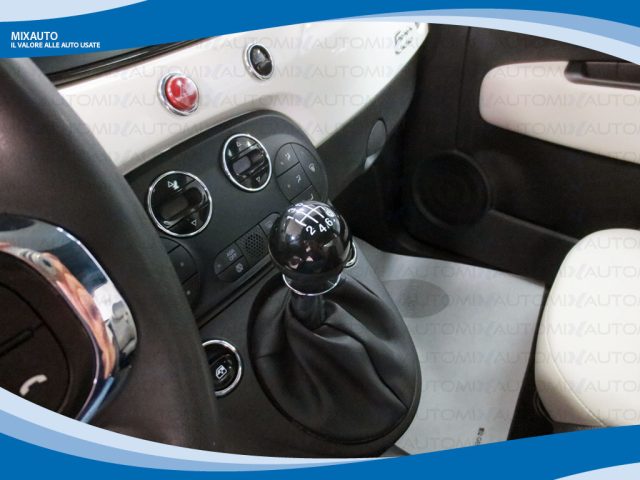 FIAT 500 usata, con Cerchi in lega