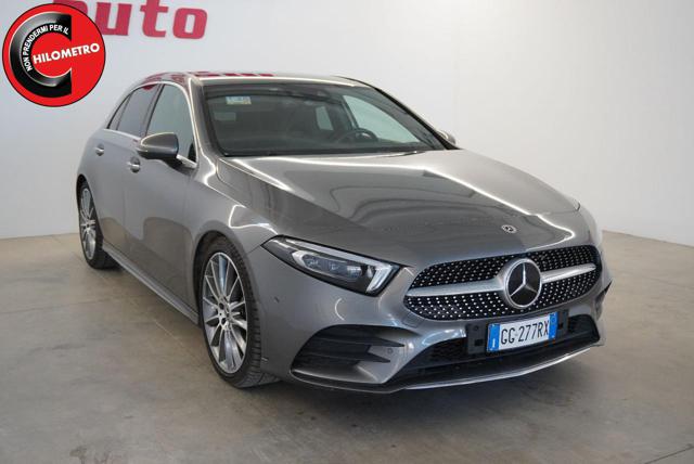 MERCEDES-BENZ A 180 usata, con Airbag laterali