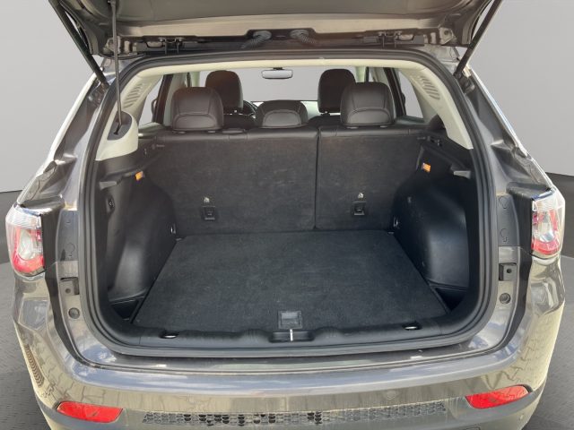 JEEP Compass usata, con Bluetooth