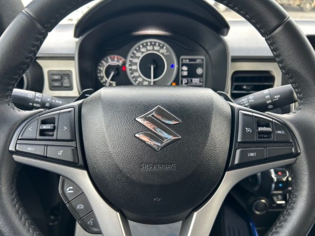 SUZUKI Ignis usata, con Cruise Control