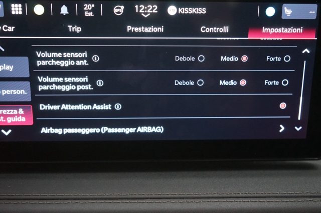 ALFA ROMEO Tonale usata, con Servosterzo