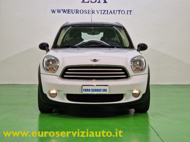 MINI Countryman usata 55
