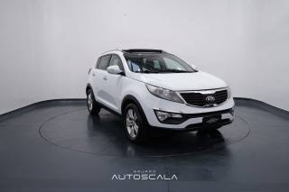 KIA Sportage usata, con Controllo trazione