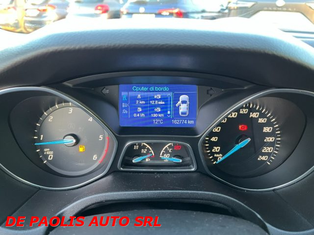 FORD Focus usata, con Controllo automatico clima