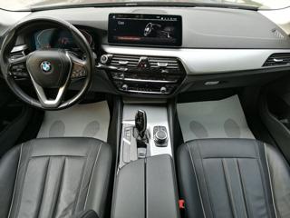BMW 520 usata, con Cruise Control