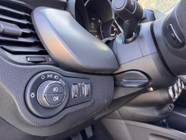 FIAT 500X usata, con Sensori di parcheggio posteriori