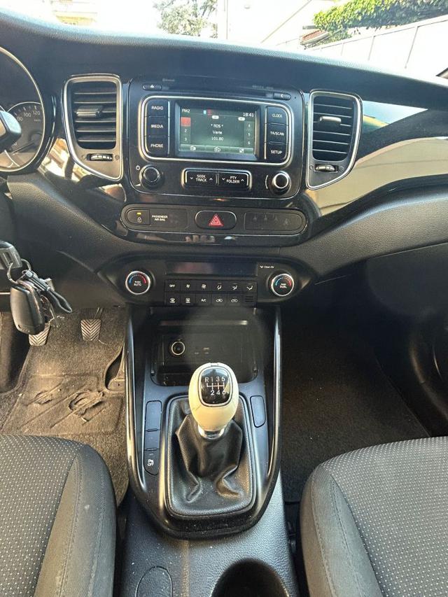 KIA Carens usata, con Alzacristalli elettrici