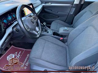 VOLKSWAGEN Golf usata, con Climatizzatore