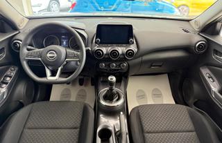 NISSAN Juke usata, con ESP