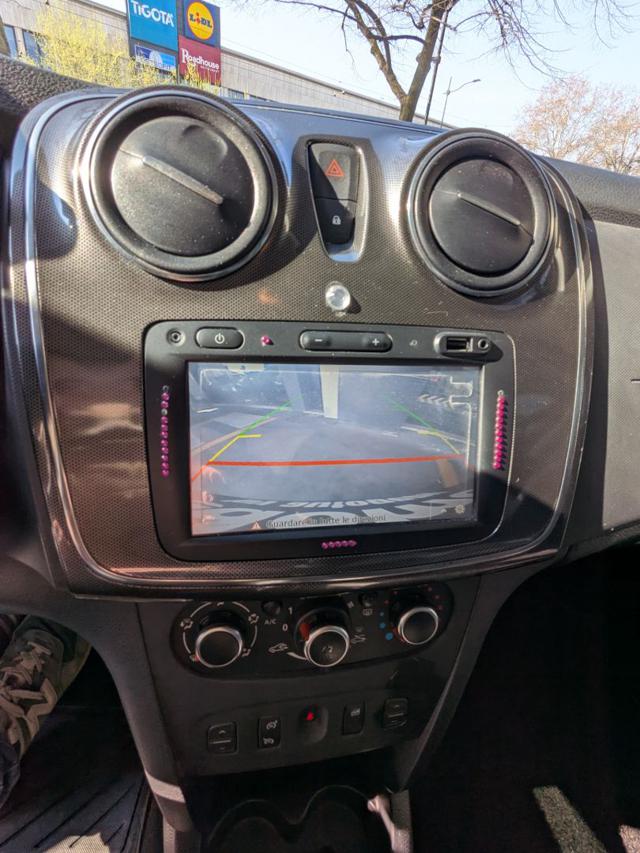 DACIA Sandero usata, con Park Distance Control