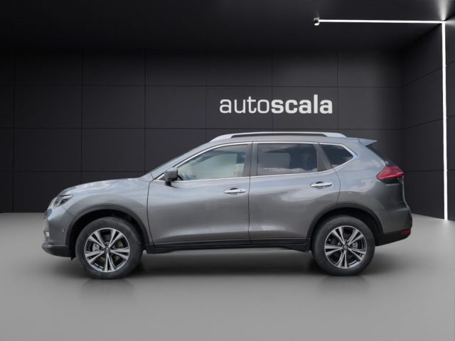NISSAN X-Trail usata, con Airbag