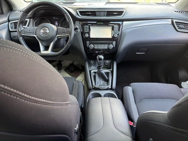 NISSAN Qashqai usata, con ESP