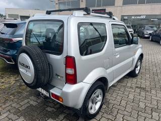 SUZUKI Jimny usata, con Airbag
