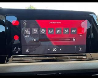 VOLKSWAGEN Golf usata, con Specchietti laterali elettrici