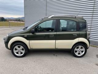 FIAT Panda usata, con Climatizzatore