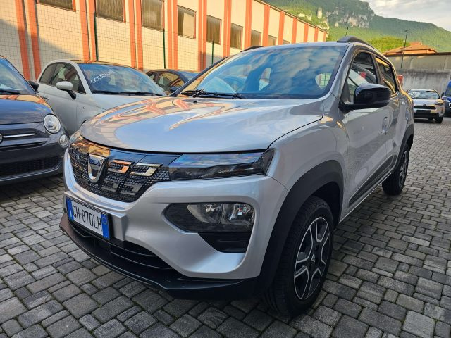 DACIA Spring usata, con Airbag laterali