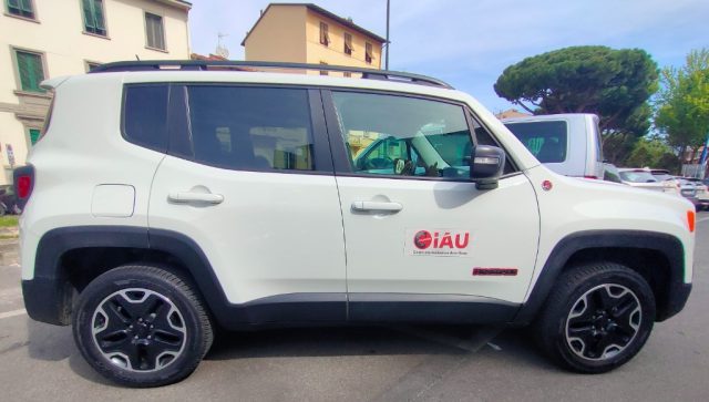 JEEP Renegade usata, con Cerchi in lega
