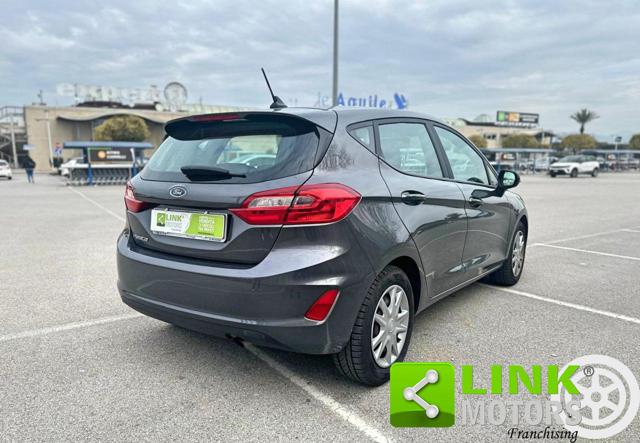 FORD Fiesta usata, con Airbag laterali