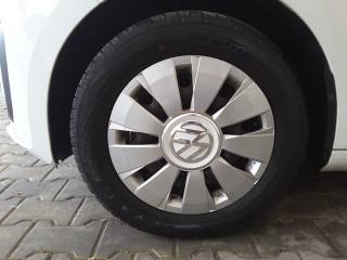 VOLKSWAGEN up! usata, con Airbag Passeggero