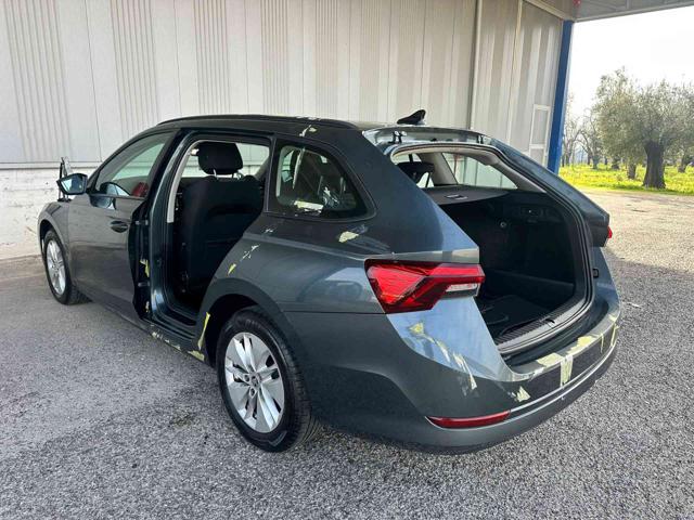 SKODA Octavia usata, con Airbag laterali