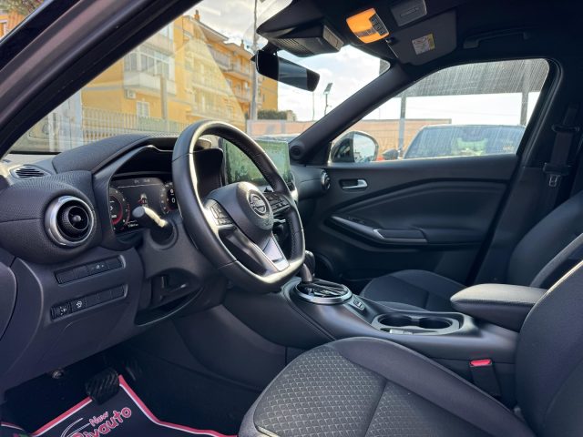 NISSAN Juke usata, con Antifurto