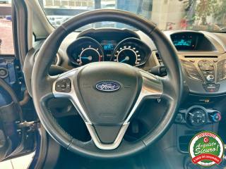 FORD Fiesta usata, con Filtro antiparticolato