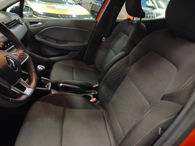 RENAULT Clio usata, con Controllo elettronico della corsia