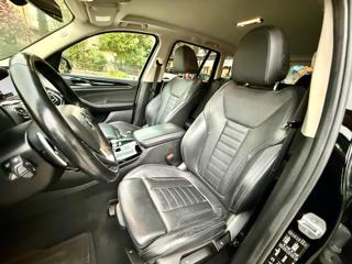 BMW X3 usata, con Fendinebbia