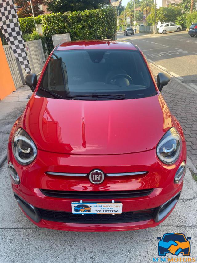 FIAT 500X usata, con Airbag Passeggero
