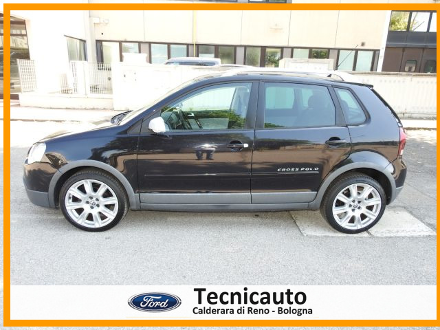 VOLKSWAGEN Polo usata, con Airbag Passeggero
