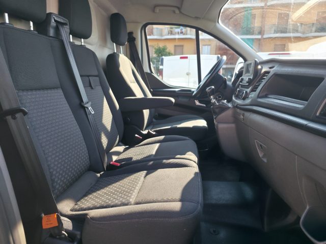 FORD Transit Custom usata, con Immobilizzatore elettronico