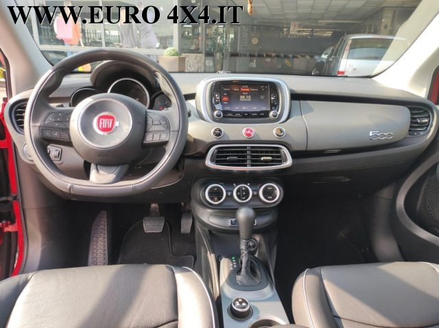 FIAT 500X usata 10