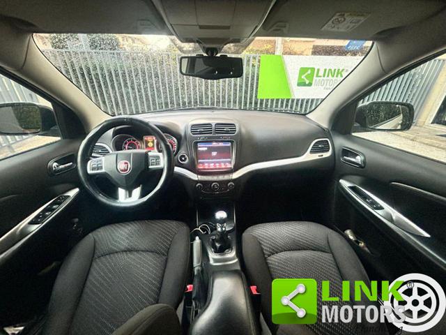 FIAT Freemont usata, con Cruise Control
