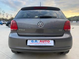 VOLKSWAGEN Polo usata, con Autoradio
