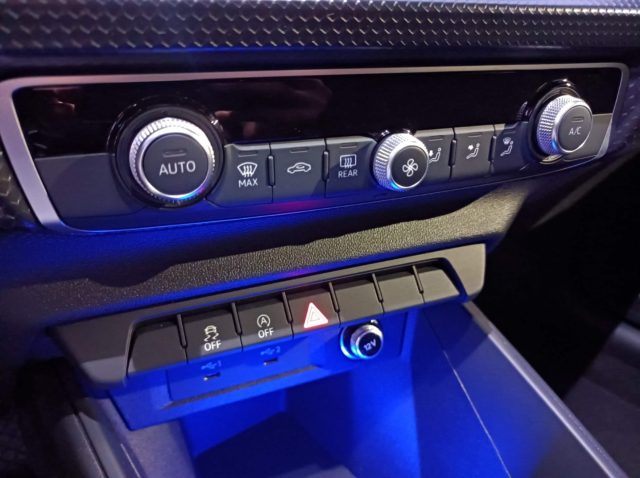 AUDI A1 usata, con Controllo automatico clima