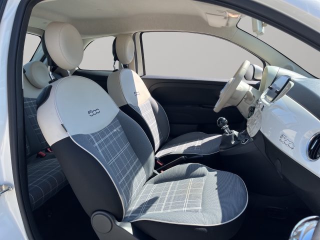 FIAT 500 usata, con Controllo trazione