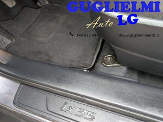 HYUNDAI iX35 usata, con Servosterzo