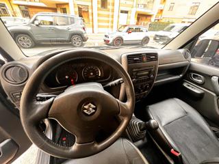 SUZUKI Jimny usata, con Specchietti laterali elettrici