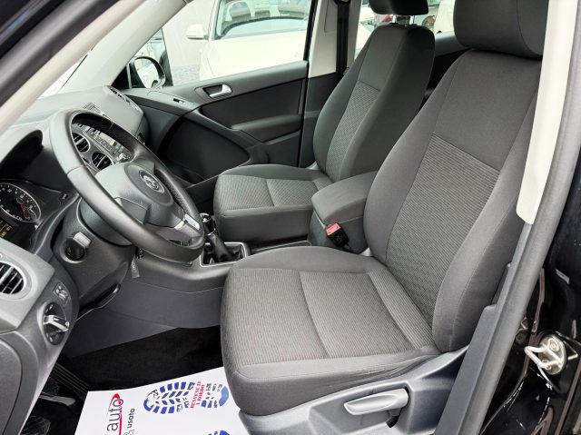 VOLKSWAGEN Tiguan usata, con Climatizzatore