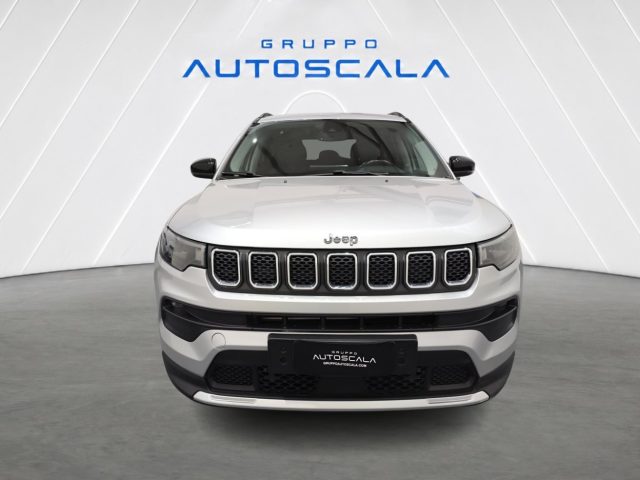 JEEP Compass usata, con Airbag laterali