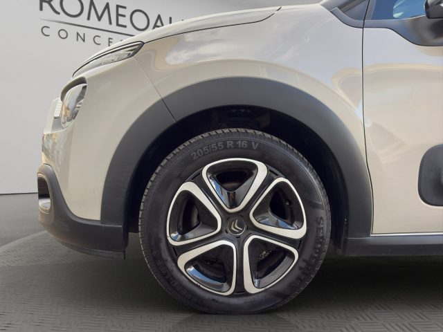 CITROEN C3 usata, con Isofix