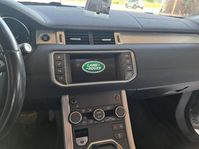 LAND ROVER Range Rover Evoque usata, con Immobilizzatore elettronico