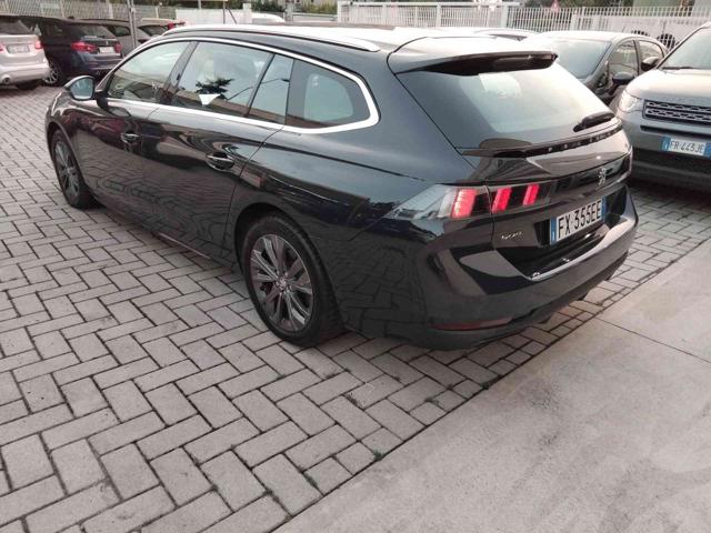 PEUGEOT 508 usata, con Controllo trazione